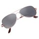 thumbnail image 1 of Gafas De Sol ANGGREK Anti-Tracking Vista Trasera Gafas De Seguridad Espejo Deportes Al Aire Libre, 1 of 8