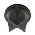 thumbnail image 3 of Jones Stephens P26004 4" Floor Drain Trap Seal - Black, 3 of 5
