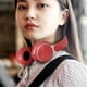thumbnail image 1 of Twowood auricular Auriculares plegables inalámbricos Bluetooth con tarjeta TF Socket HiFi Micrófono estéreo, 1 of 7