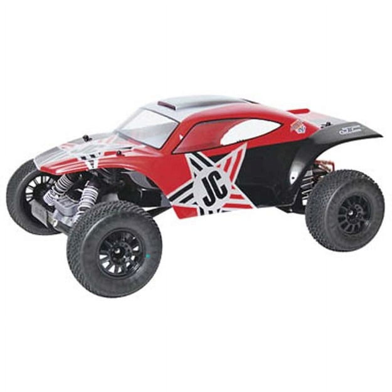 Hobby Rc J Concepts Jco0080 Illuzion-Baja-Slash Desert Body