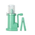 thumbnail image 1 of DIY Knitting Machine Mini Spool Knitter Winding Machine, Bracelet Hand Weave Crocheting Tools Set, Household Sewing Accessories ,Yarn Tabletop Clamp, 1 of 7