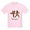 Light Pink, variant on CafePress - Ginjas! Kids T Shirt - Light T-Shirt Kids XS-XL