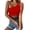 Z2-Red, variant on Tank Top For Women Yigetop Plus Size Going Out Tops For Women Ribbed Tank Tops Sleeveless Slim Shirts Solid Color Undershirt Womens Tank Tops Yellow 2Xl
