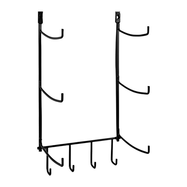 Soporte de rodillo de espuma para montaje en pared, toallero de almacenamiento para esterilla de Yoga para el hogar, estudio pequeño, gimnasio o uso c