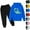 C-Orange, variant on Zwiiyzr 3-14Y Baby Clothes Girls and Boy Clothes Set Sweatshirts Tops Pants Fall Winter Toddler Outfits Casual Long Sleeve Dinosaur Print Tops Hooded Set White