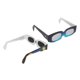 thumbnail image 1 of Gafas De Visión Solar, Visores De Eclipse Solar, 10 Unidades De Protección Para Los Ojos, Portátiles Para Exteriores, 1 of 7