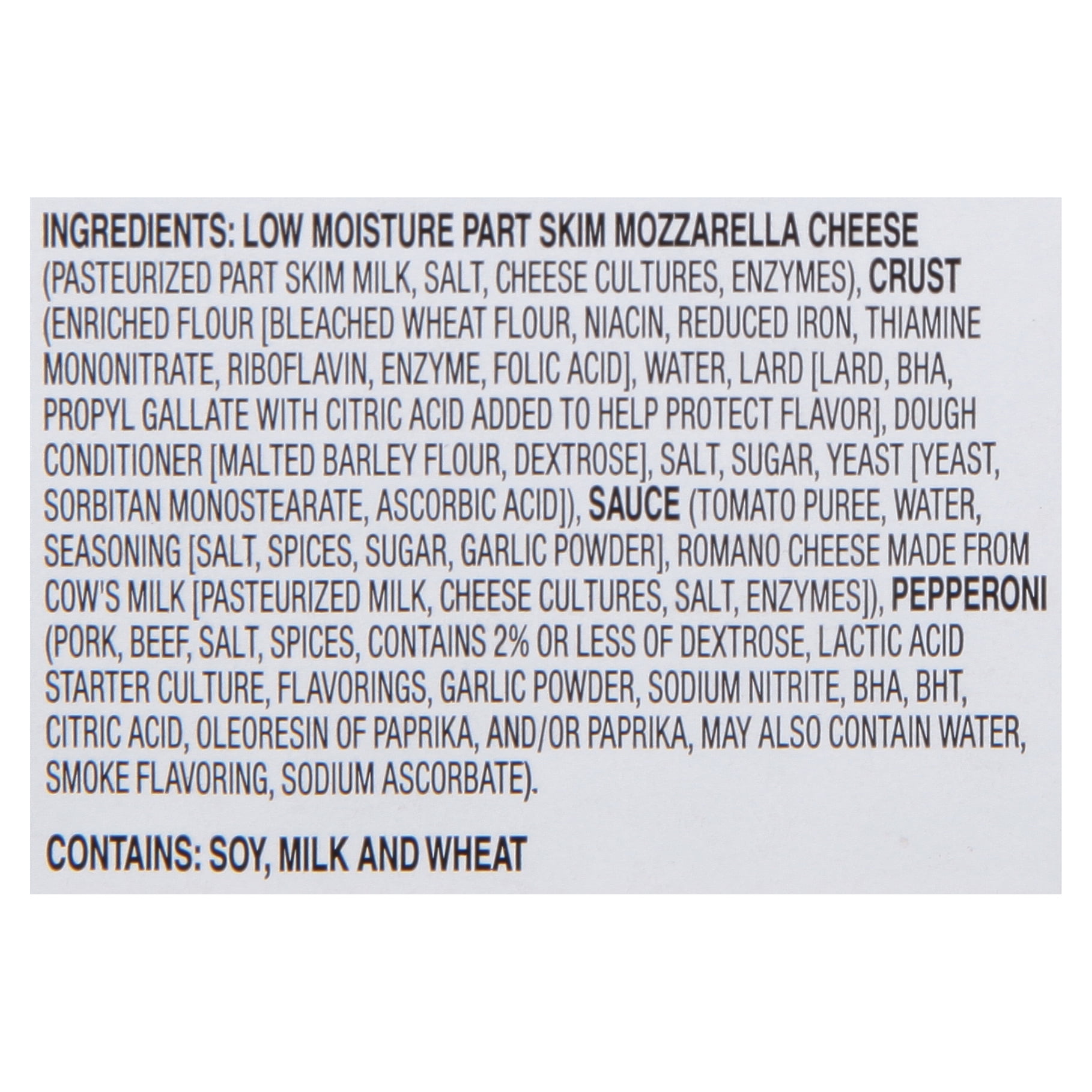 Brew Pub Micro Pepperoni Frozen Pizza 10.56oz