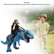 thumbnail image 4 of Disfraz Inflable de Dinosaurio Impermeable Disfraz de Ojos con Luz LED y Potente Soplador ANGGREK  Otros, 4 of 8