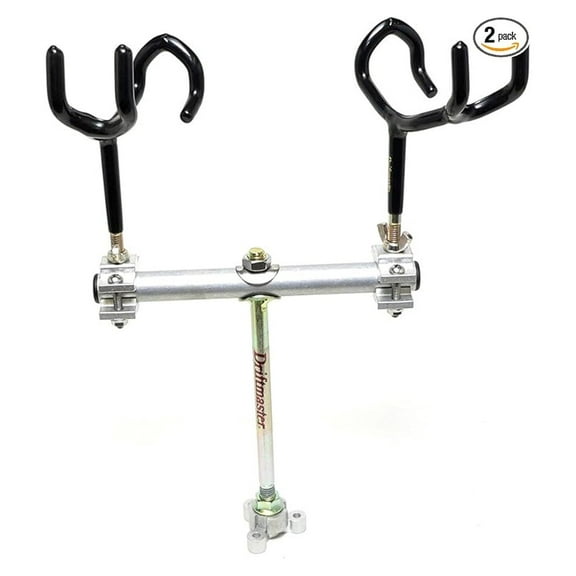 Driftmaster Marine Rod Holder Trolling Bars Style 9in. W/rod Holders