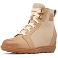 thumbnail image 1 of Botas de invierno Sorel Evie II NW Lace para mujer, color canela polvoriento, talla 8, 1 of 7