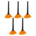thumbnail image 3 of Fan  Brush, Elastic Fan Brushes 5pcs Waterproof Easy To Apply  For Glycolic Peel For Mud, 3 of 8