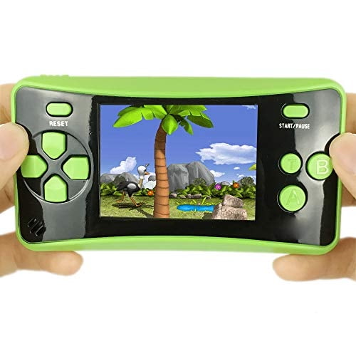 HigoKids Handheld Game for Kids Reproductor de videojuegos retro portátil incorporado 182 HigoKids HigoKids