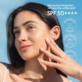 thumbnail image 4 of Protector solar FRUDIA Blueberry Hydrating Air Fit SPF 50 50 ml, 4 of 9