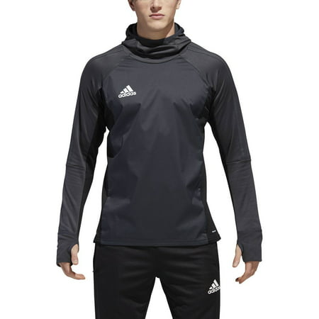 adidas Tiro 17 Mens Soccer Warm Top | BP5424 (Best Soccer Warm Up)