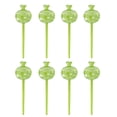 thumbnail image 1 of Maceta con diseño de cactus y bulbo de autorriego, dispositivo de riego automático, globos de riego para plantas de interior, riego para vacaciones., 1 of 8