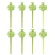 thumbnail image 1 of Maceta con diseño de cactus y bulbo de autorriego, dispositivo de riego automático, globos de riego para plantas de interior, riego para vacaciones., 1 of 8