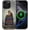 Book Cat, variant on for iPhone 15 6.1",2-in-1 Case Compatible with MagSafe Shockproof Anti-Slip with Full-Body Protection Cover,Frosted Matte Textured Fashion Print Design for Girls Frolic Cat