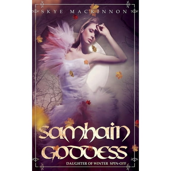 Daughter of Winter Samhain Goddess, Book 5, (Paperback)
