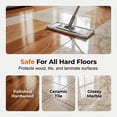 thumbnail image 6 of Hovilon Dissolvable Floor Cleaner Sheets - Deep Cleaning Mop Tablets for Hardwood, Tile, Laminate, and Vinyl, Instant Dissolving Grime Remover for Household Hard Floor Maintenance, Cleaning Equipment, 6 of 8