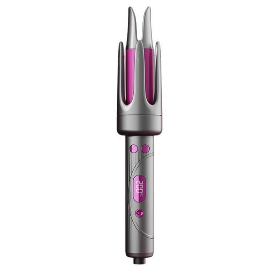 32mm Automatic Curling Wand for Long-Lasting Big Waves with Ionic Technology