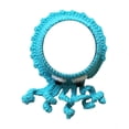 thumbnail image 1 of Muñeca de juguete para guiar fotos, hecha a mano, con diseño de punto para bebé, 1 of 2