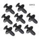 thumbnail image 1 of 50 Uds. Clips de retención de remaches de pasador de plástico para guardabarros de coche con agujero de 6mm para Honda Likrtyny Accesorios para autos y motos, 1 of 3