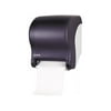 San Jamar Tear-N-Dry Essence Automatic Dispenser, Classic, 11.75 x 9.13 x 14.44, Black Pearl -SJMT8000TBK