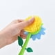 thumbnail image 2 of Juego de cepillos universales Creative Sunflower: cepillo de limpieza de cocina con mango largo y base: mantiene las ollas y sartenes limpias y en buenas condiciones, verde, 2 of 4