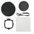 thumbnail image 2 of JUNESTAR Diving Filter 58mm Underwater Dive Lens Filter For  9 Motion Camera, 2 of 8
