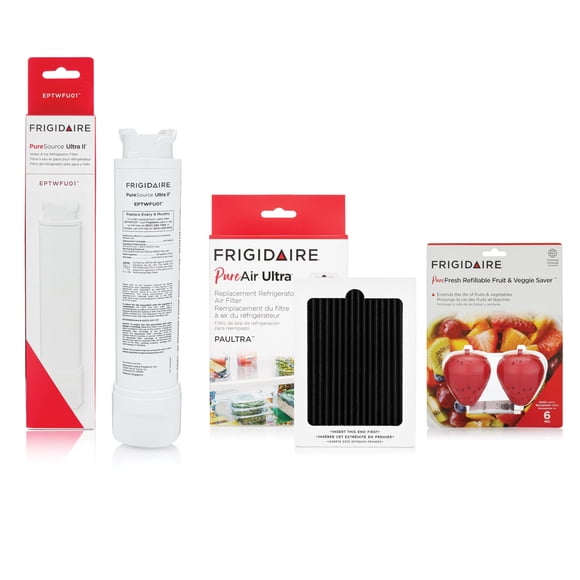 Kit combinado de filtro de agua y aire Frigidaire PureSource Ultra