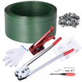 thumbnail image 2 of Banding Strapping Kit | Packaging Strapping Tool Set | PET Banding Strapping Kit Heavy Duty Pallet Packaging Strapping Tool, 2 of 9