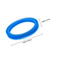 thumbnail image 2 of OULII 2Pcs Above Ground Pool Vacuum Cleaner PVC Accessories For Pool Owners, 2 of 5