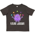 thumbnail image 3 of Inktastic Juggling Monster Future Juggler Boys or Girls Toddler T-Shirt, 3 of 5