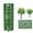 1 Pcs, variant on Tree Bark Protector Guard,Essential Garden Supplies for Tree Health Maintenance,Protective Shrub Wraps for Lawn Care,Deer Proof Plant Cage for Backyard Orchard Landscape Installation