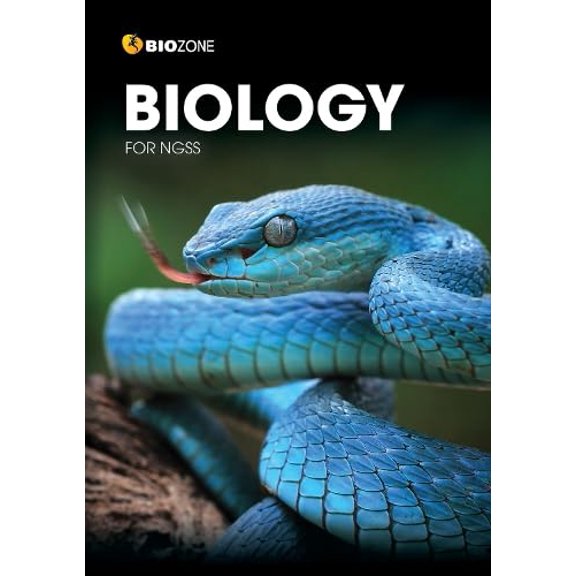 Pre-Owned BIOZONE Biology for NGSS (3rd Edition) (Unknown) 1988566924 9781988566924