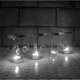 thumbnail image 5 of Candelabro de candelabro de Navidad giratorio de metal - Ciervo Ángulo Sunnimix Candelero de decoración navideña, 5 of 8