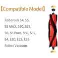 thumbnail image 5 of 7 piezas de filtro Serie Paño de fregona Cepillo principal para S6 S5 MAX S50 S55 S60 S65 Accesorios para aspiradora robot, 5 of 5