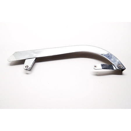 Chrome Upper Belt Guard Harley Davidson FXR