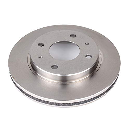Power Stop Front One Stock Replacement Brake Rotor JBR931