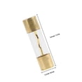 thumbnail image 2 of CRILSTYLEO 5Ud Tubo Fusible Para Car Audio Material Vidrio Resistente Con Reemplazo Fácil, 2 of 6