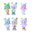thumbnail image 1 of Figuras de acción,Figura de acción Figura aleatoria Caja de diseño Juguete,Kits de modelos de figuras de anime de niña pequeña para niños,Caja de figuras de acción exclusiva,adornos para, 1 of 9
