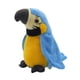thumbnail image 3 of Loro parlante repite lo que dices, juguete de peluche para mascotas, amigo, loro, mascota electrónica, juguete de peluche parlante para niños, regalo, 3 of 5