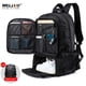 thumbnail image 2 of Mochila de gran capacidad para hombre, multifunción, para exteriores, montañismo, informal, de tela Oxford, impermeable, para hombro, XA174C, 2 of 5