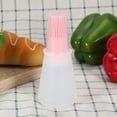 thumbnail image 4 of Dustproof Oil Bottle, Liquid Seasoning Pot, For Home Pink, 4 of 8