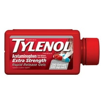 Tylenol Extra Strength Rapid Release Gels