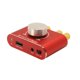 thumbnail image 2 of SUSUchens - Placa amplificadora con control remoto, 15 W, estéreo, 12 V/24 V, compatible con Bluetooth 5.1, amplificador de potencia, 3,5 mm, entrada AUX, unidad flash USB, altavoz,, 2 of 8