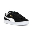 thumbnail image 4 of PUMA Suede xL - Zapatillas de deporte de caña baja, versátiles, informales, cómodas, antideslizantes y resistentes al desgaste, de cuero de malla, para hombres y mujeres, 4 of 5