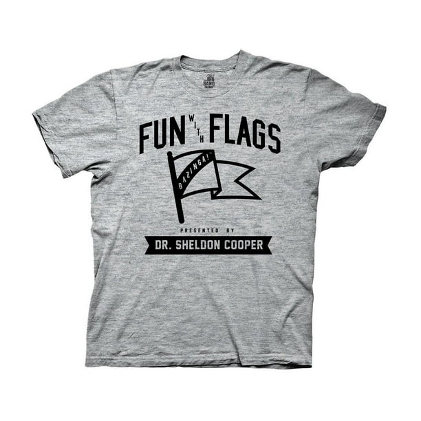 fun with flags shirt