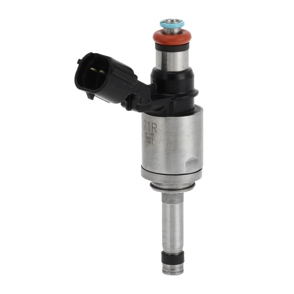 1 Pc Fuel Injector for Nissan Juke Qashqai 1.2 DIG-T No.166005721R Flow Match Black Fuel Nozzle