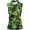 Tank tops for women Green, variant on FASHOFT Women's Golf Shirt Sleeveless Tennis Shirt Quarter Zip Golf Pullover Golf Polo Shirts Summer Tops Dark Blue L